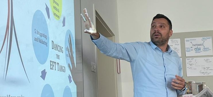 EFT Externship, Ljubljana, Slovenia 2023